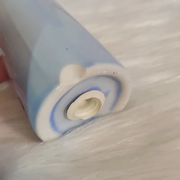 Vintage Nanco Maine Blue Lobster Salt & Pepper Shakers Porcelain Pinetree State - Picture 10 of 16